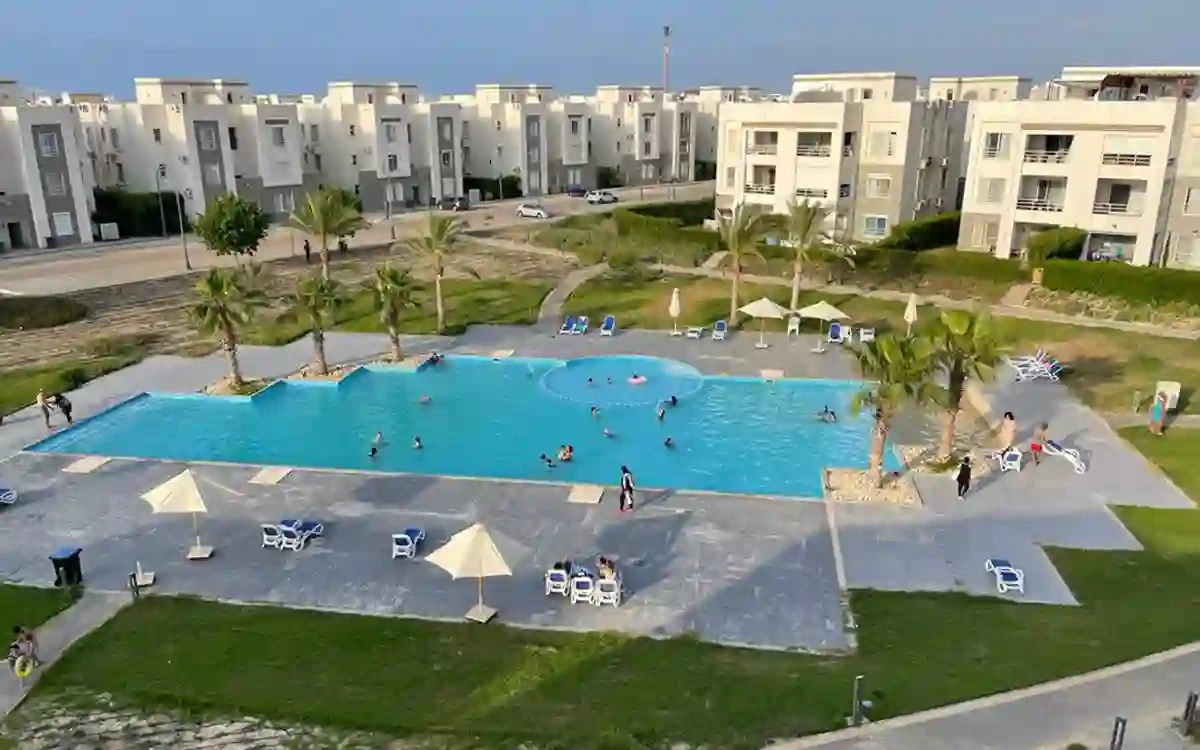 Penthouse 164m for sale in Amwaj North Coast